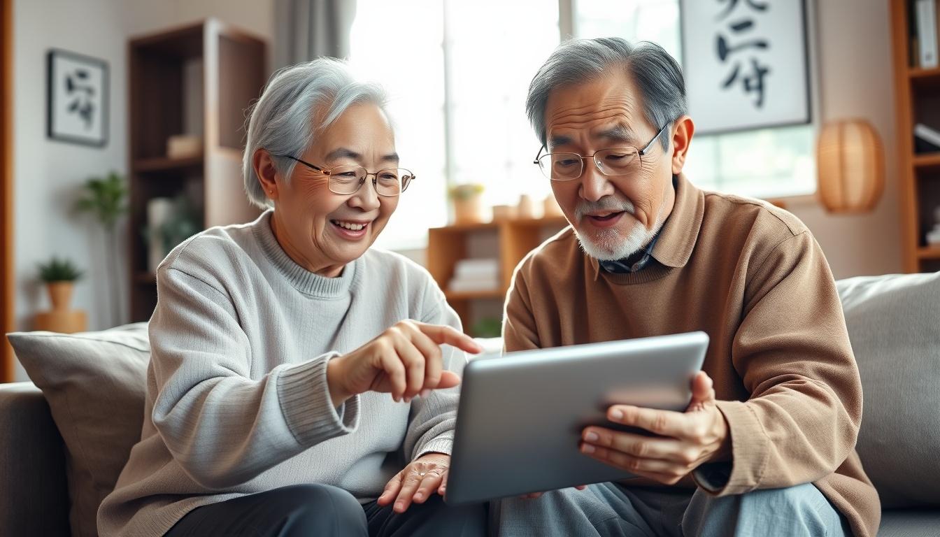 Enhancing Elderly Care through Technology