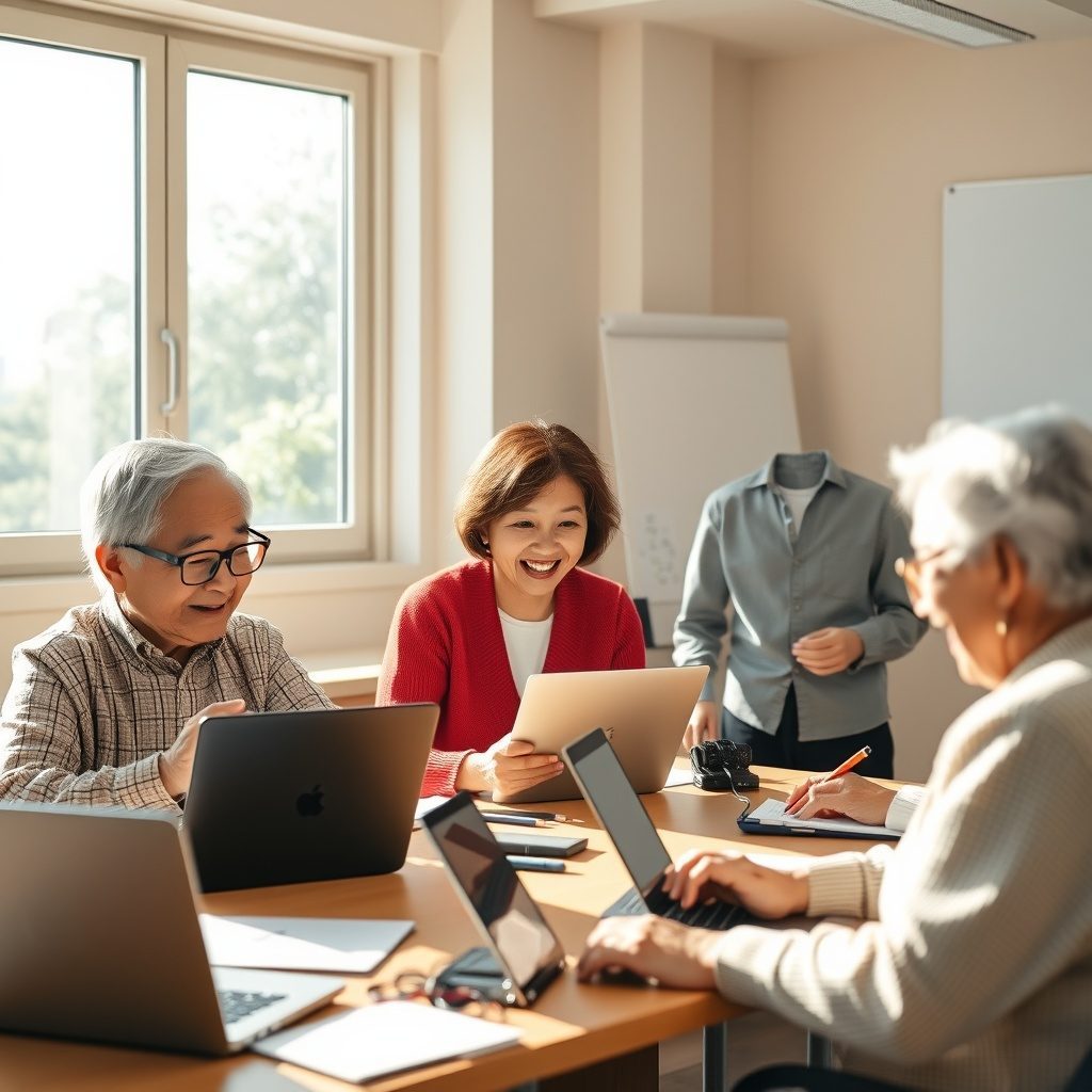 Asking for a hold without the jargon at Japan Tech Online